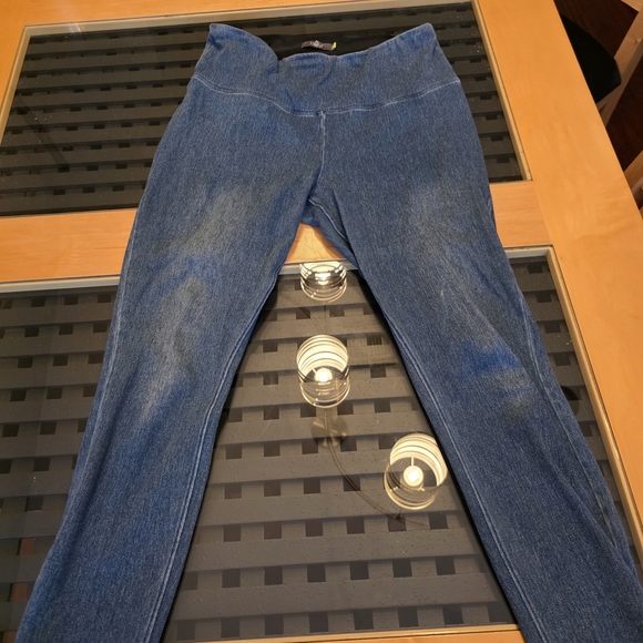 Lysse Denim - Lysse Women's Denim Blue Jeggings